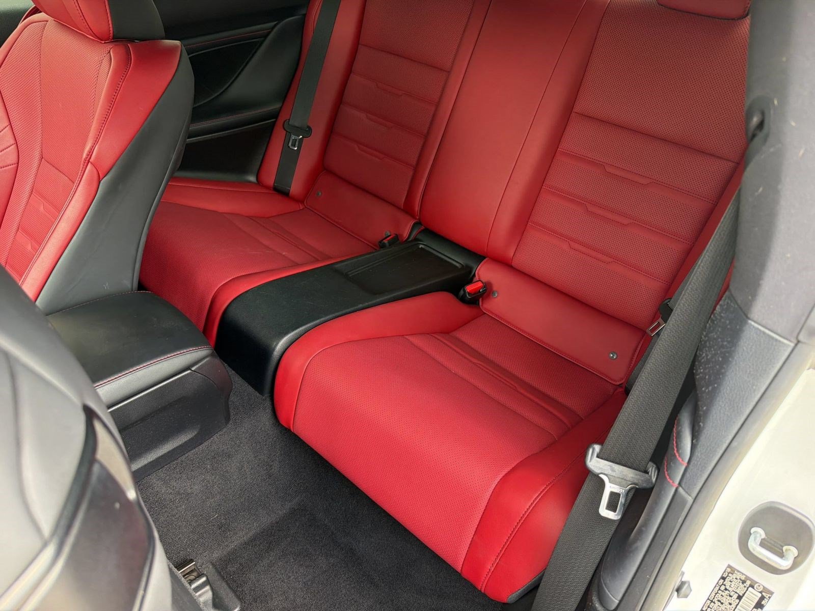 Used 2019 Lexus RC 300 F Sport RWD image 25