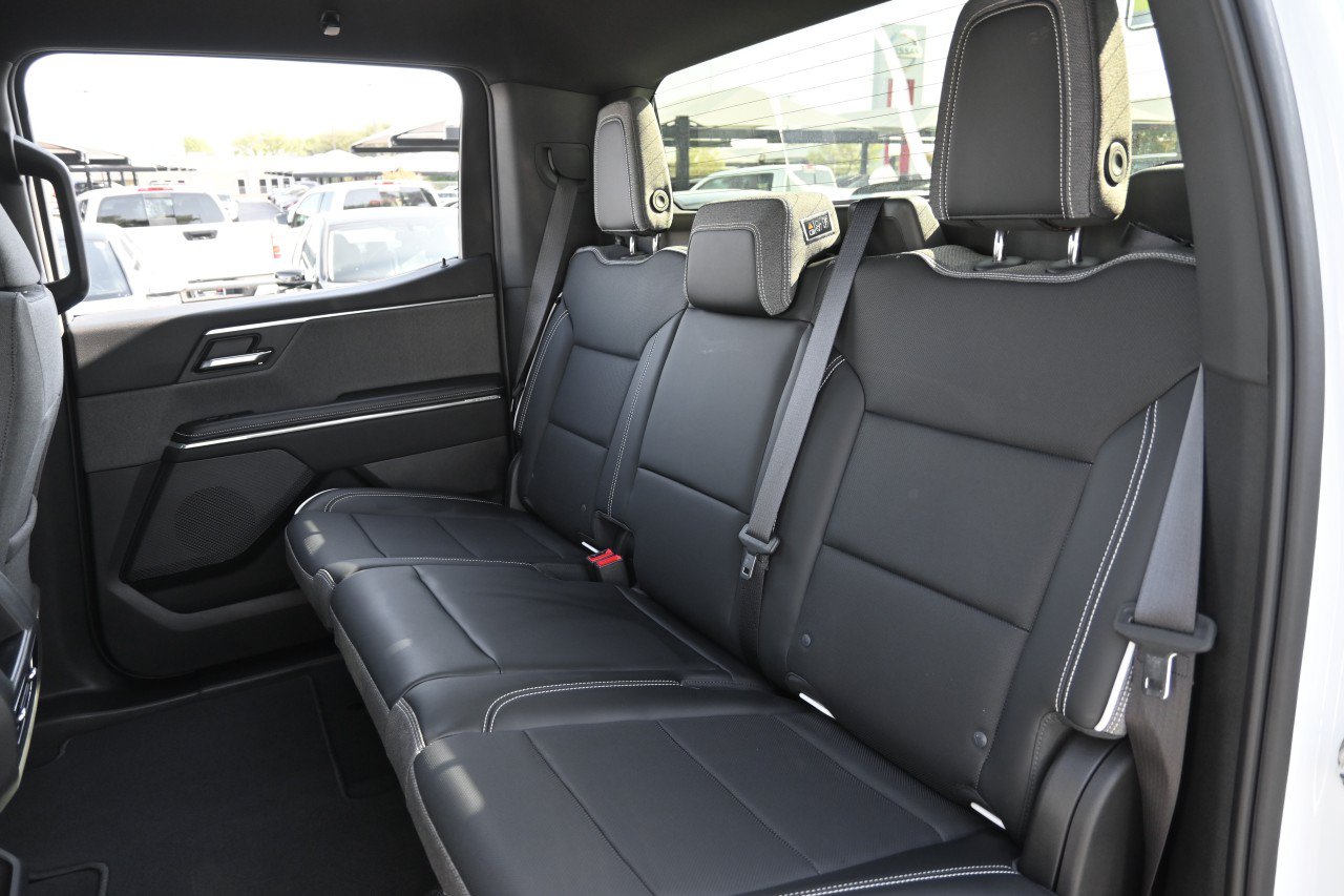 New 2026 GMC Sierra EV Elevation AWD/4WD image 20