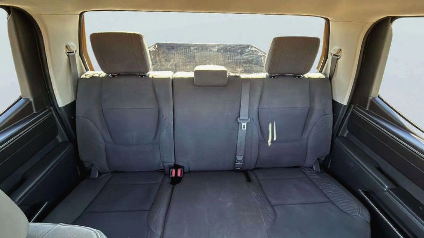 Used 2022 Toyota Tundra SR5 image 16