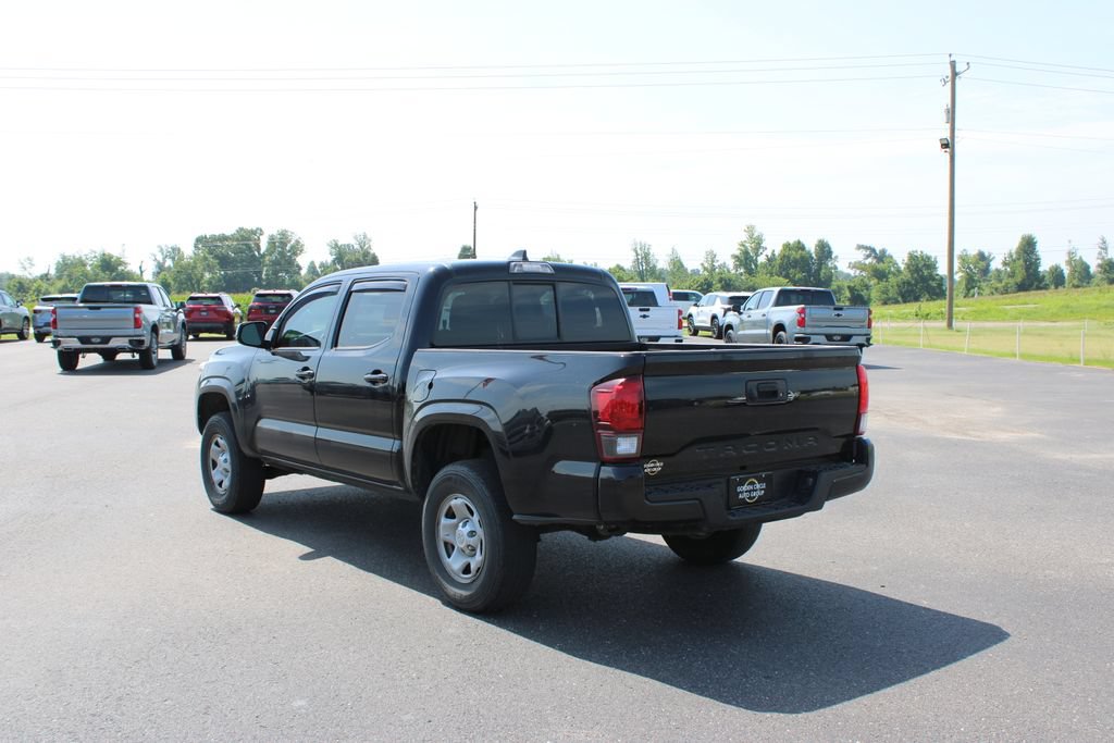 Used 2021 Toyota Tacoma SR w/ SR Convenience Package RWD image 7
