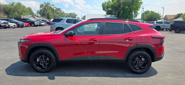 New 2026 Chevrolet Trax LT w/ Driver Confidence Package FWD image 4