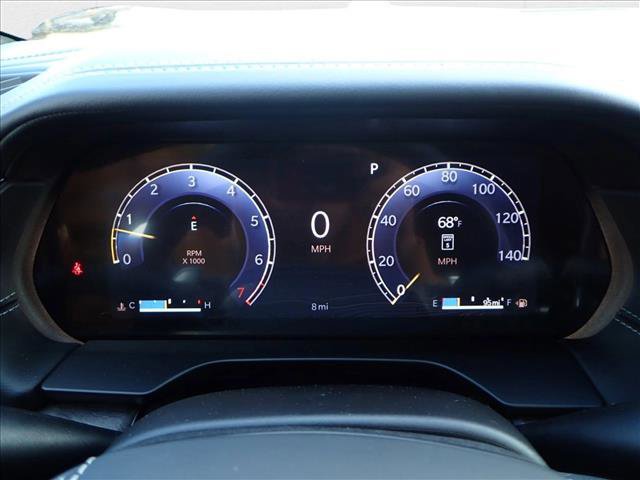 New 2025 Jeep Grand Cherokee L Overland w/ Luxury Tech Group IV image 28