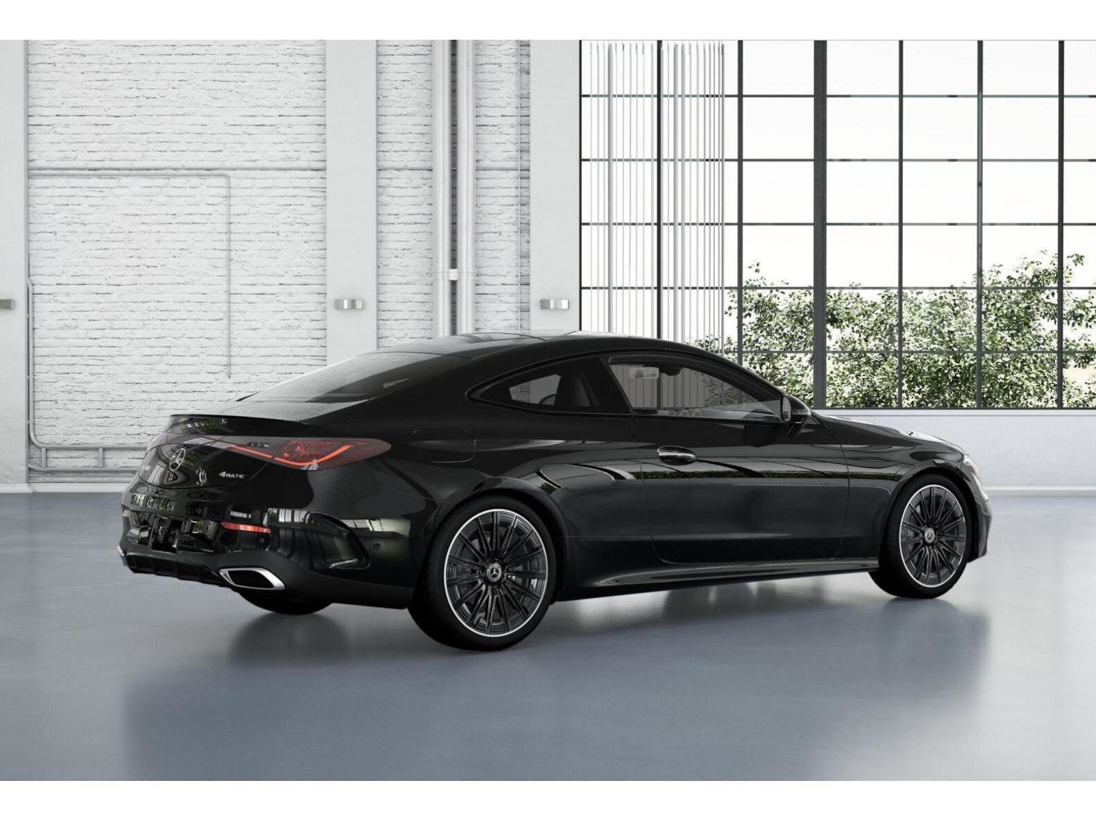 New 2026 Mercedes-Benz CLE 300 4MATIC Coupe image 21