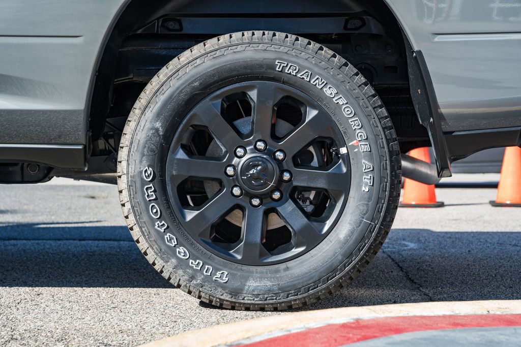 New 2026 RAM 2500 Laramie w/ Night Edition image 20