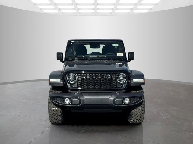 New 2026 Jeep Wrangler Willys image 2