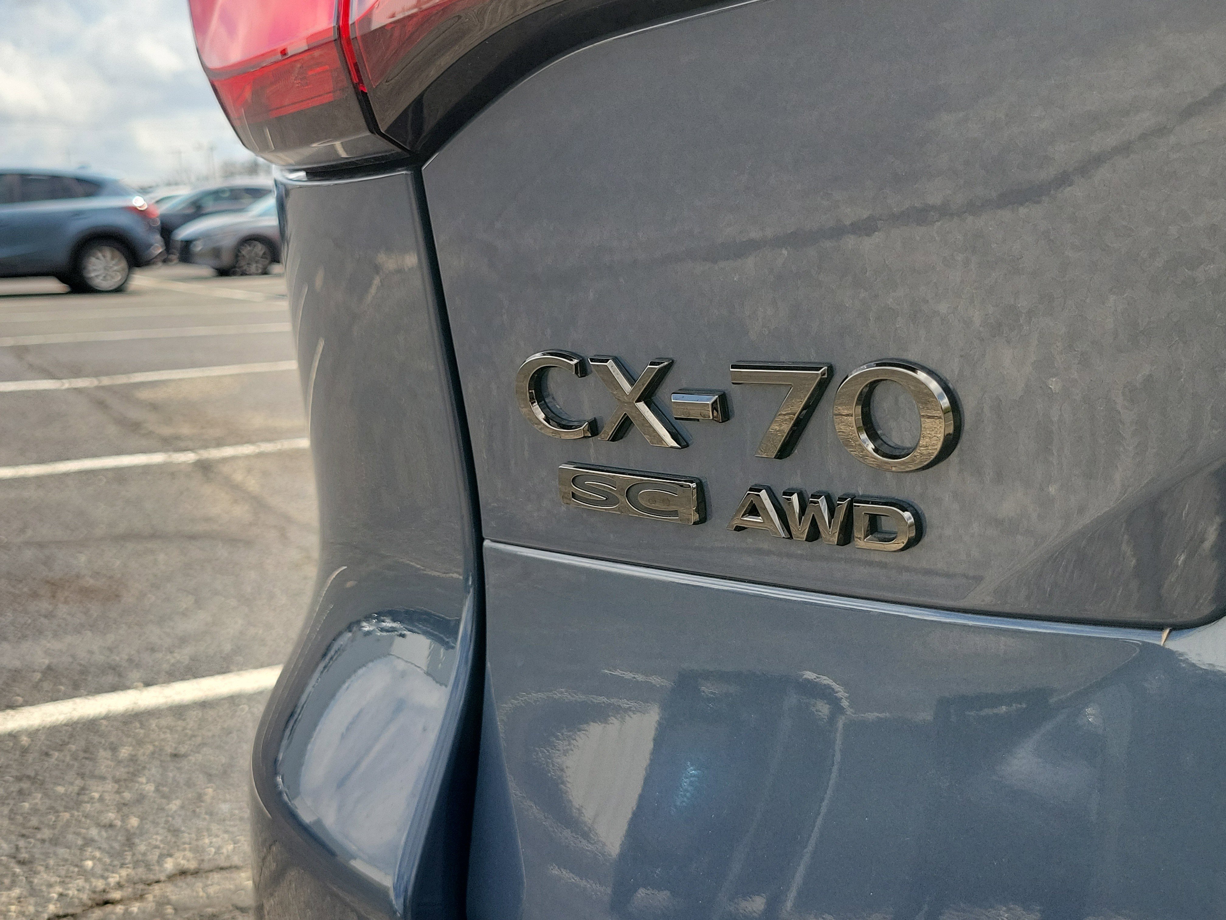 New 2026 MAZDA MAZDA3 s Sport image 9