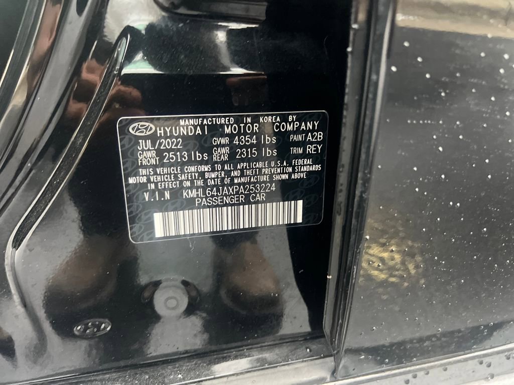 Used 2023 Hyundai Sonata SEL image 27