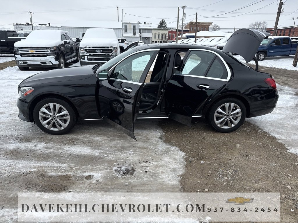 Used 2019 Mercedes-Benz C 300 4MATIC Sedan image 30