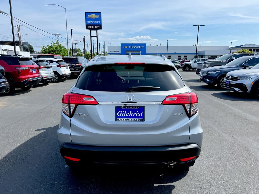 Used 2020 Honda HR-V EX image 26