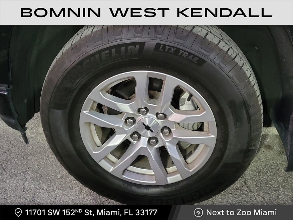 Used 2020 Chevrolet Silverado 1500 RST w/ All-Star Edition image 8