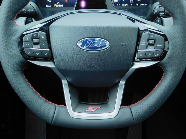 New 2026 Ford Explorer ST w/ Sun And Sound Package image 18