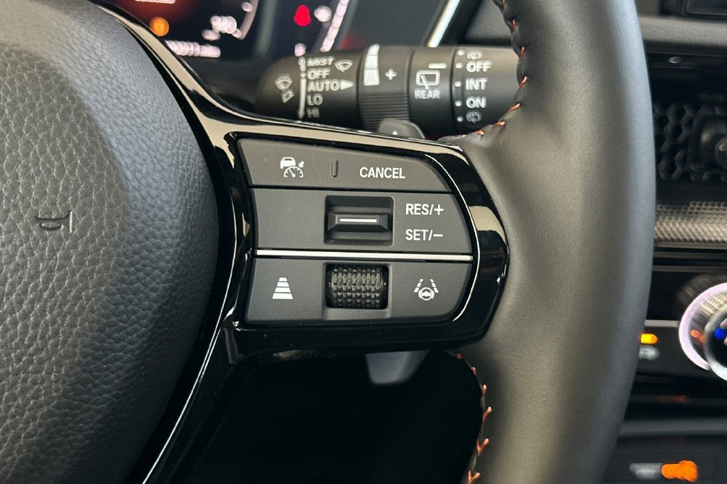 New 2027 Honda CR-V Sport Touring image 21