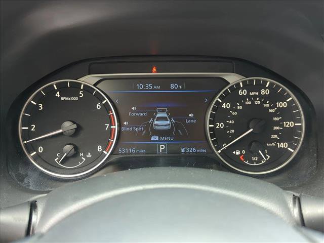 Used 2022 Nissan Altima 2.5 SV FWD image 11