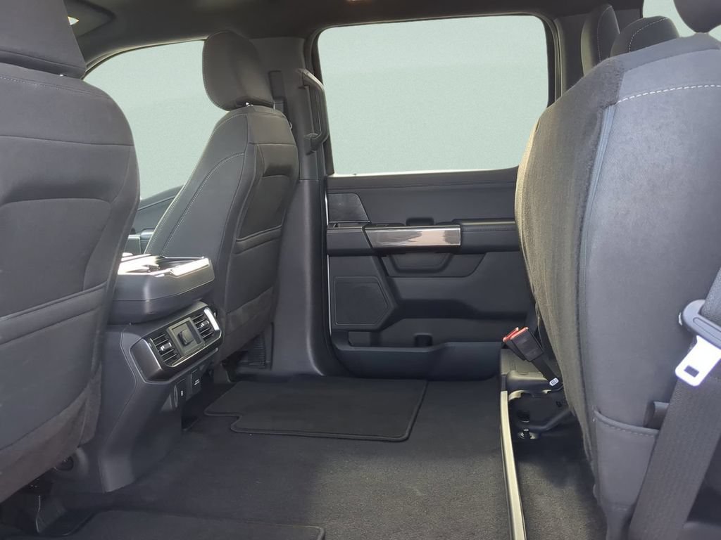 Used 2023 Ford F150 XLT w/ Equipment Group 302A High AWD/4WD image 9