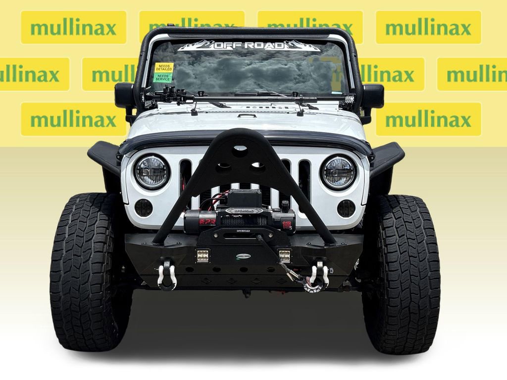 Used 2016 Jeep Wrangler Sport AWD/4WD image 14