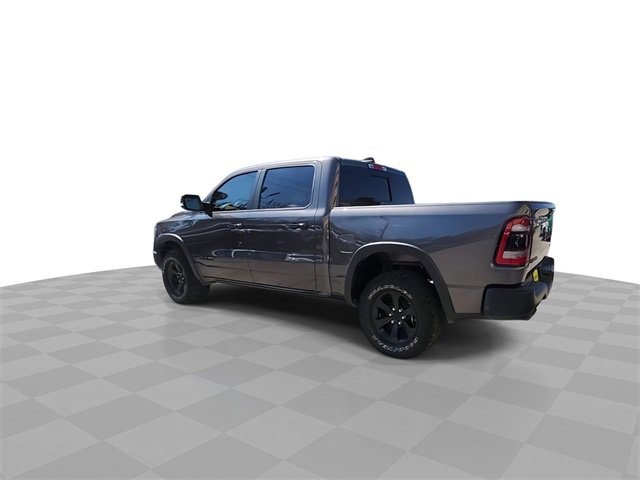 Used 2024 RAM 1500 Rebel w/ Rebel Level 2 Equipment Group image 6