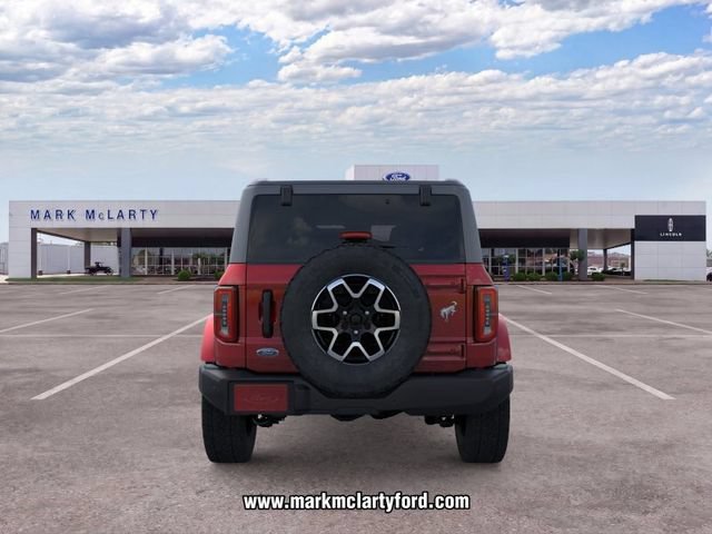 New 2026 Ford Bronco Outer Banks AWD/4WD image 5