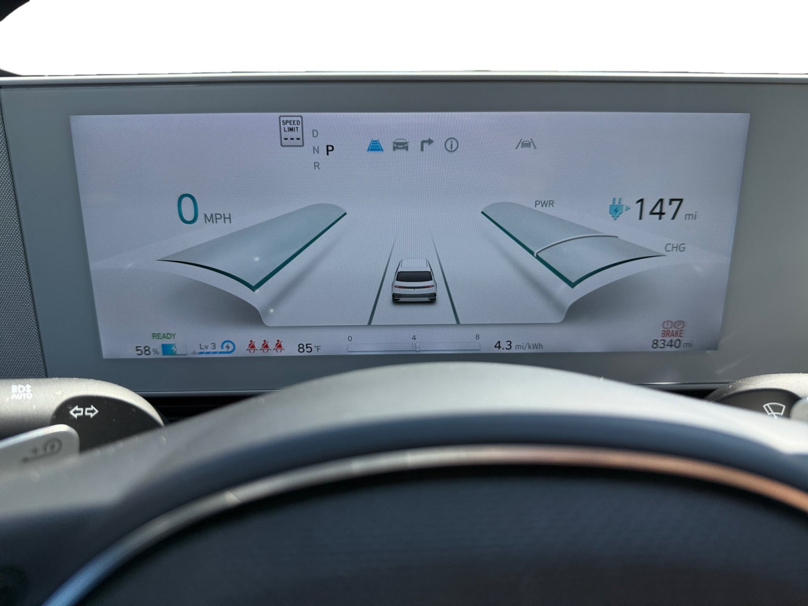 Certified 2024 Hyundai Ioniq 5 SEL RWD image 11