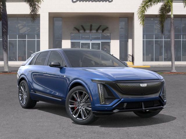 New 2026 Cadillac Lyriq V w/ LPO, Floor Liner Package image 7