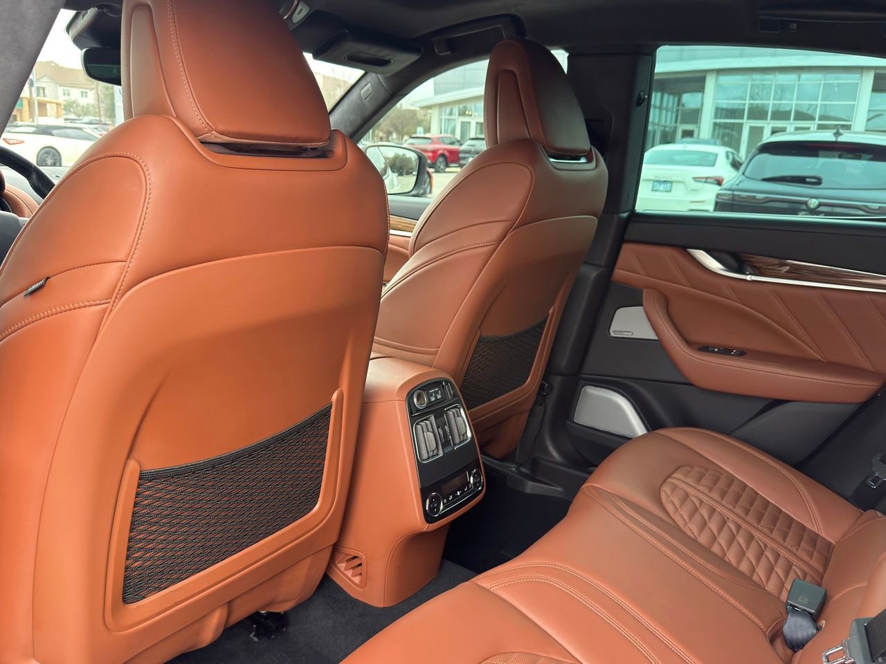 Used 2022 Maserati Levante Modena S image 34