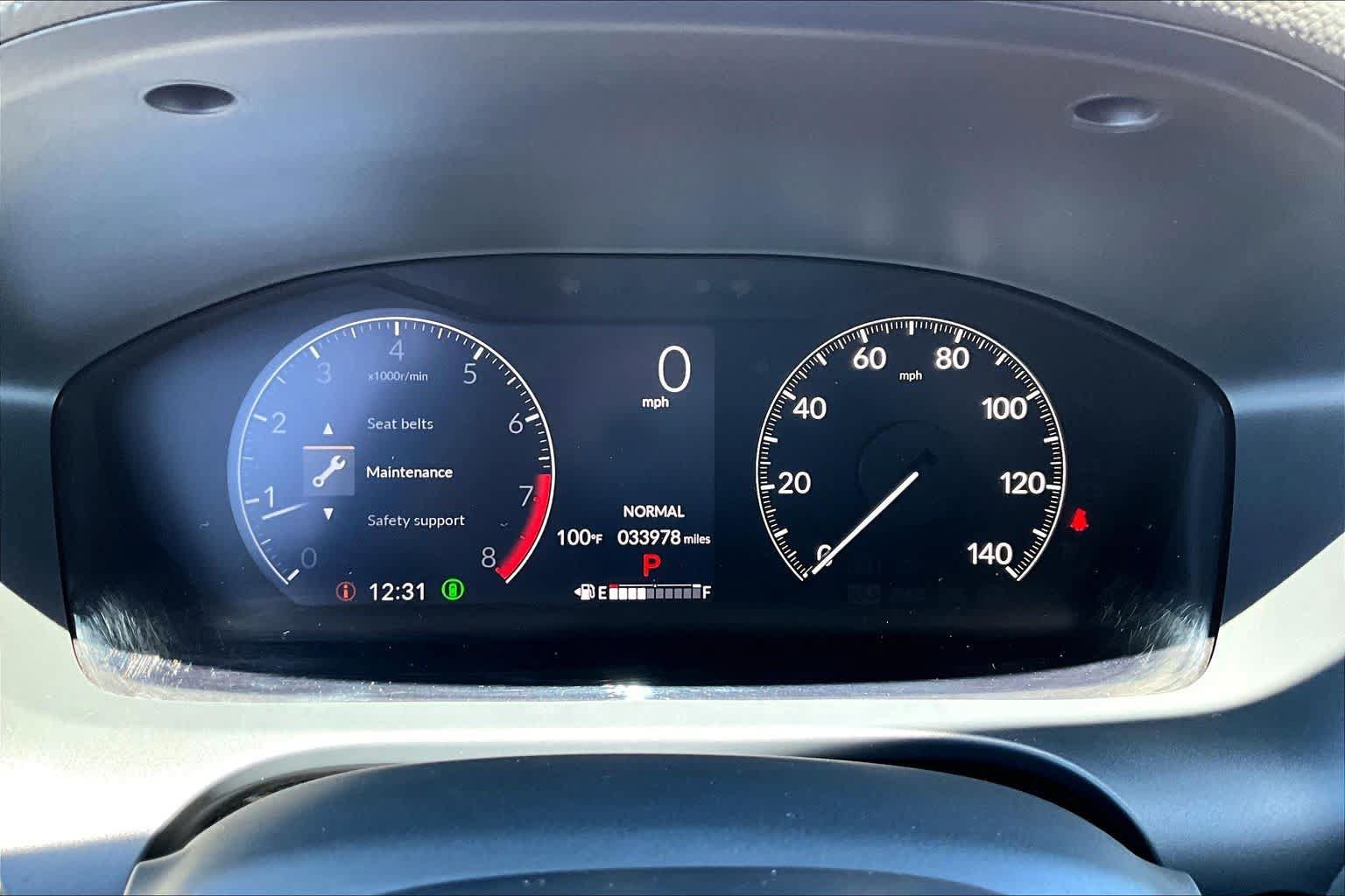 Used 2024 Honda HR-V LX image 23