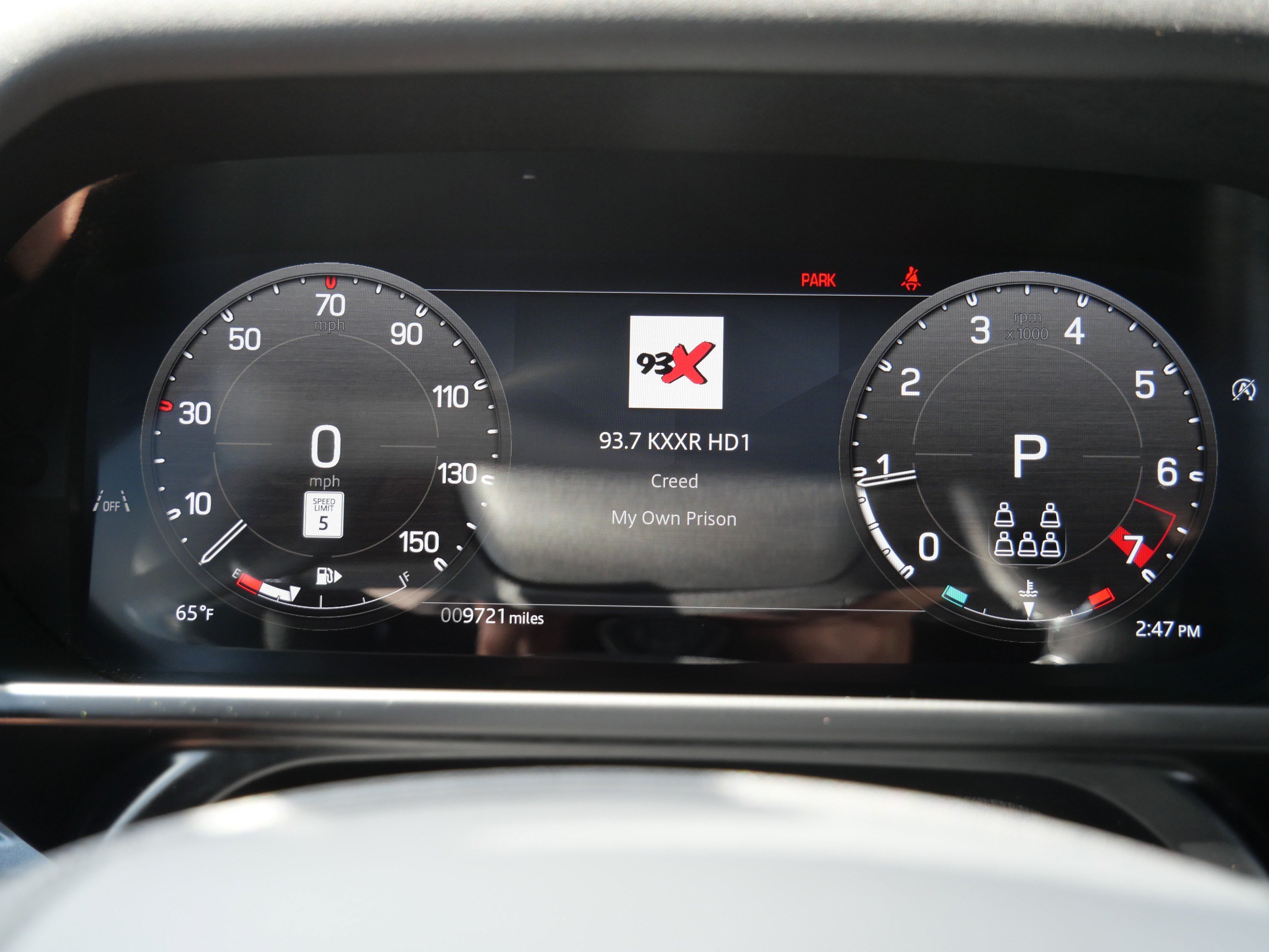 Certified 2025 Land Rover Defender 130 X AWD/4WD image 27