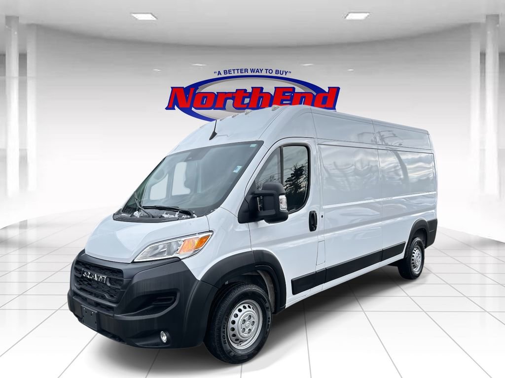 Used 2025 RAM ProMaster 2500 w/ Convenience Group image 7