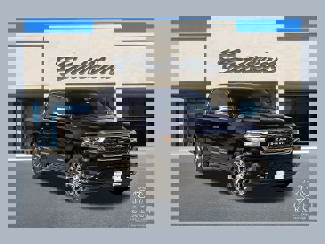 Used 2019 RAM 1500 Limited