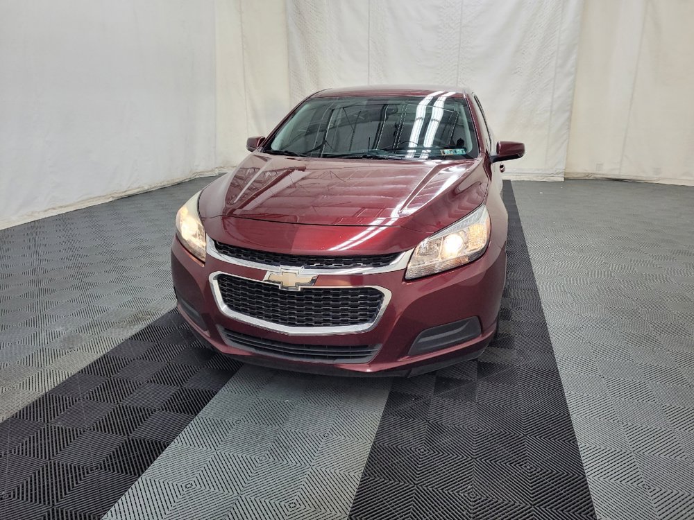 Used 2015 Chevrolet Malibu LT w/ Power Convenience Package FWD image 15