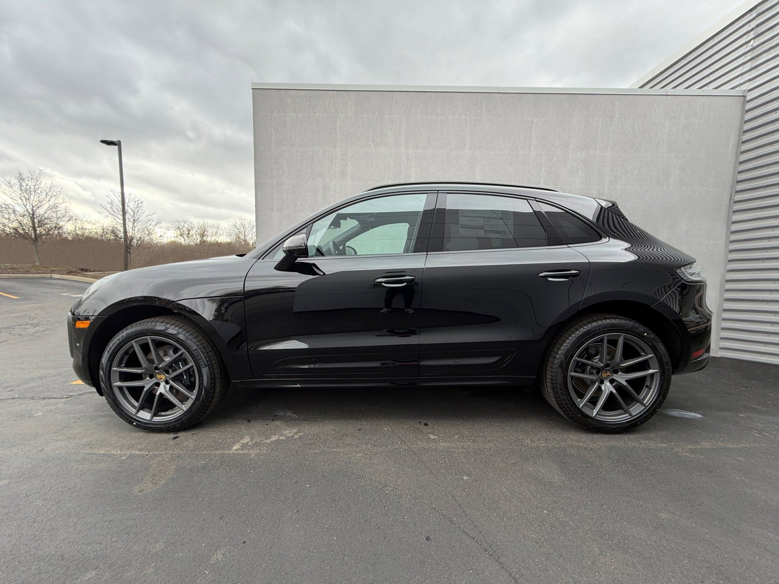 New 2026 Porsche Macan Turbo AWD/4WD image 2