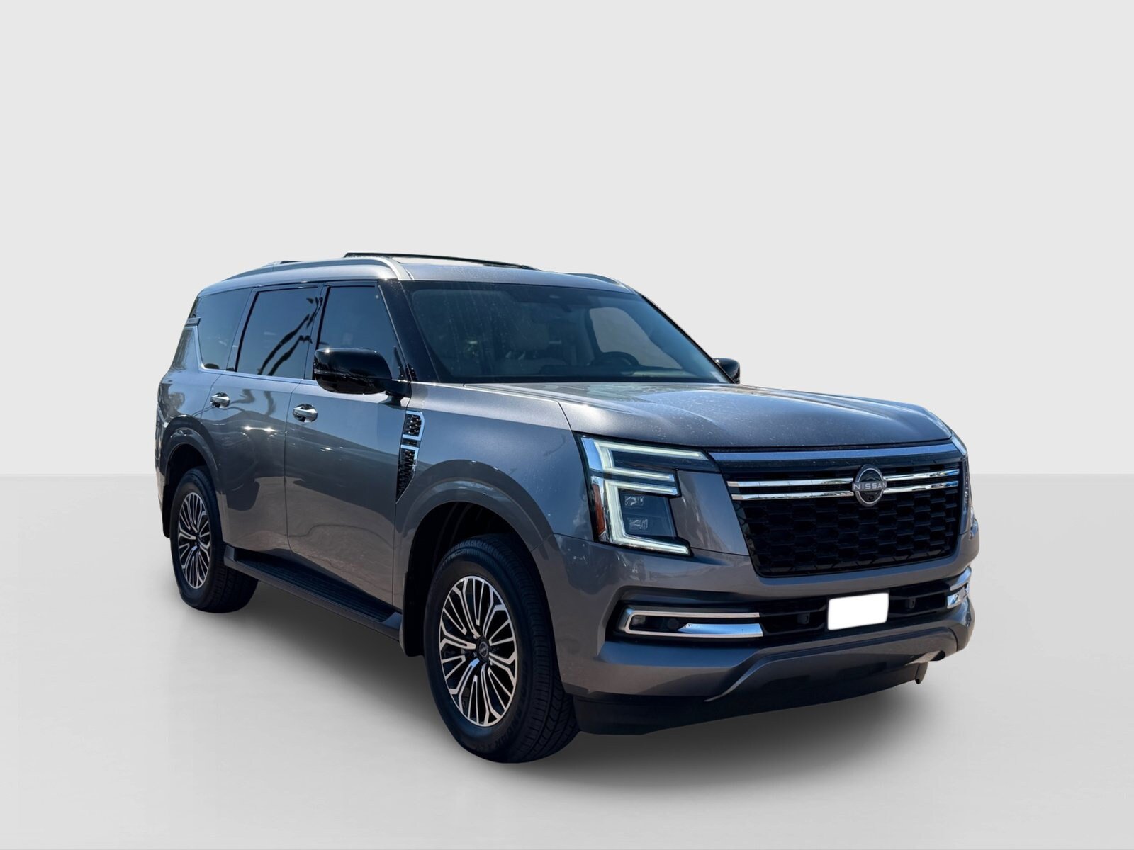 New 2027 Nissan Armada Platinum AWD/4WD image 8