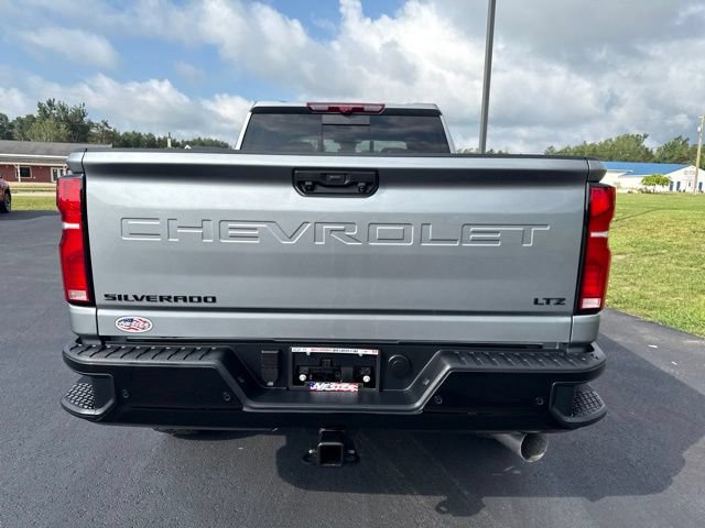 New 2026 Chevrolet Silverado 2500 LTZ w/ LTZ Plus Package AWD/4WD image 4