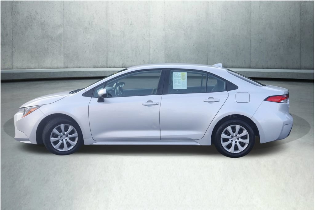 Used 2020 Toyota Corolla LE FWD image 21