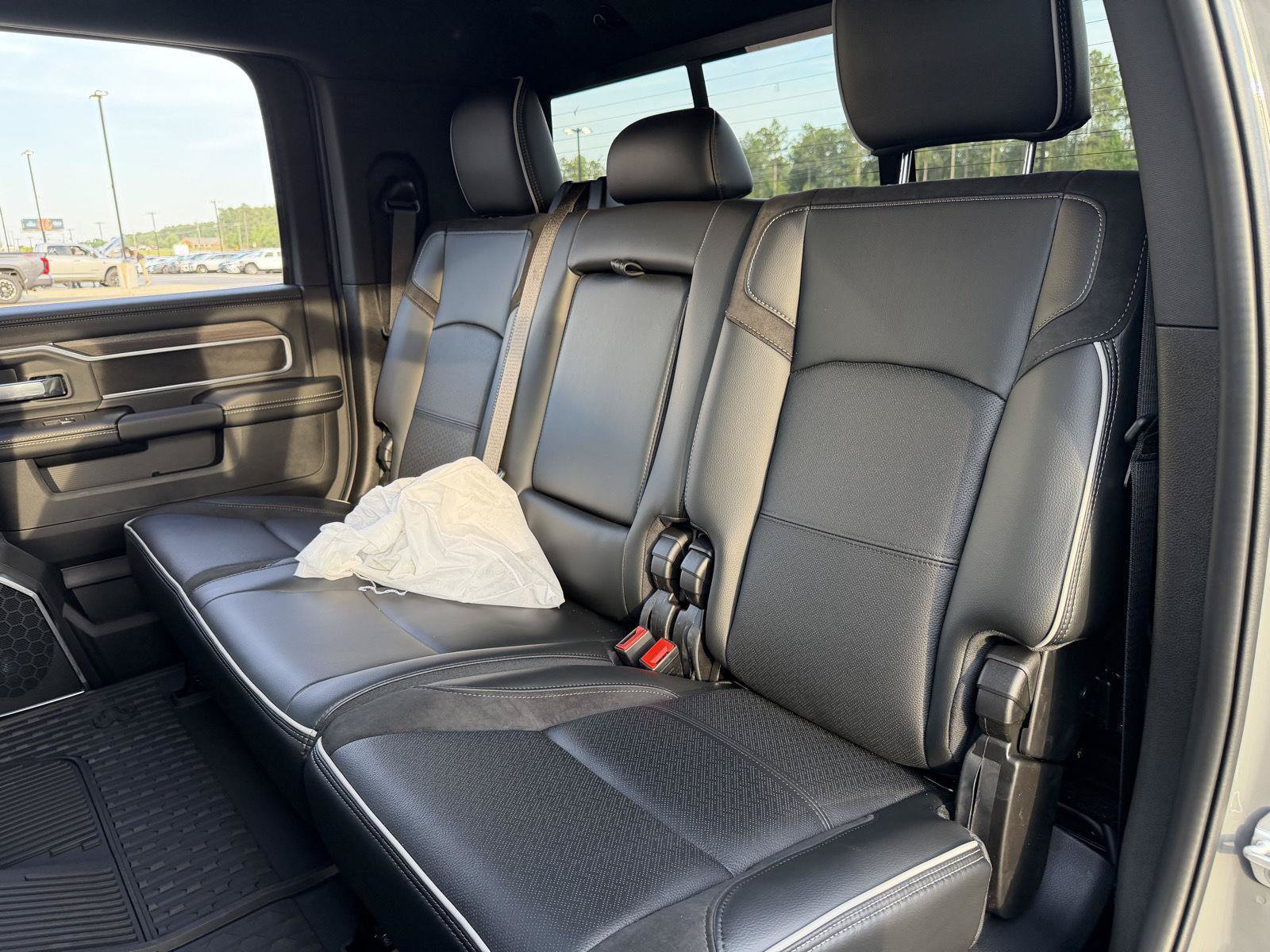 New 2026 RAM 3500 Laramie w/ Night Edition AWD/4WD image 19