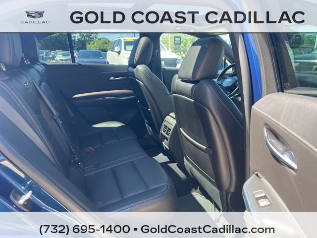 Used 2019 Cadillac XT4 Premium Luxury w/ Cold Weather Package FWD image 8