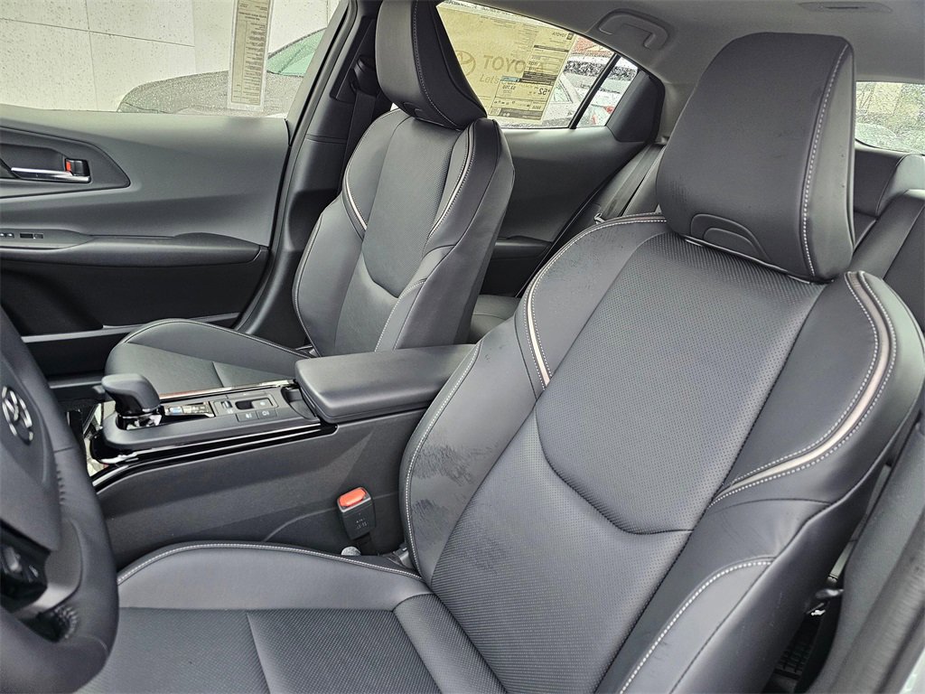 New 2026 Toyota Prius XLE image 21
