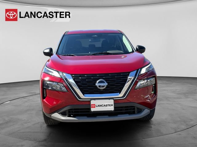 Used 2023 Nissan Rogue S AWD/4WD image 2