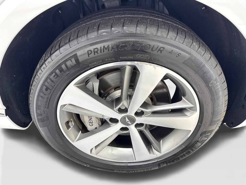 Used 2023 Genesis GV80 3.5T Advanced + AWD/4WD image 87