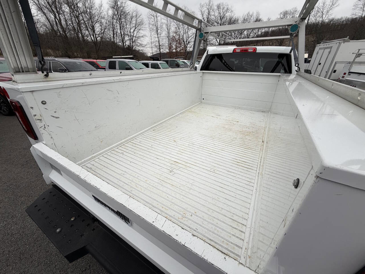 Used 2022 RAM 2500 Tradesman w/ Chrome Appearance Group image 11