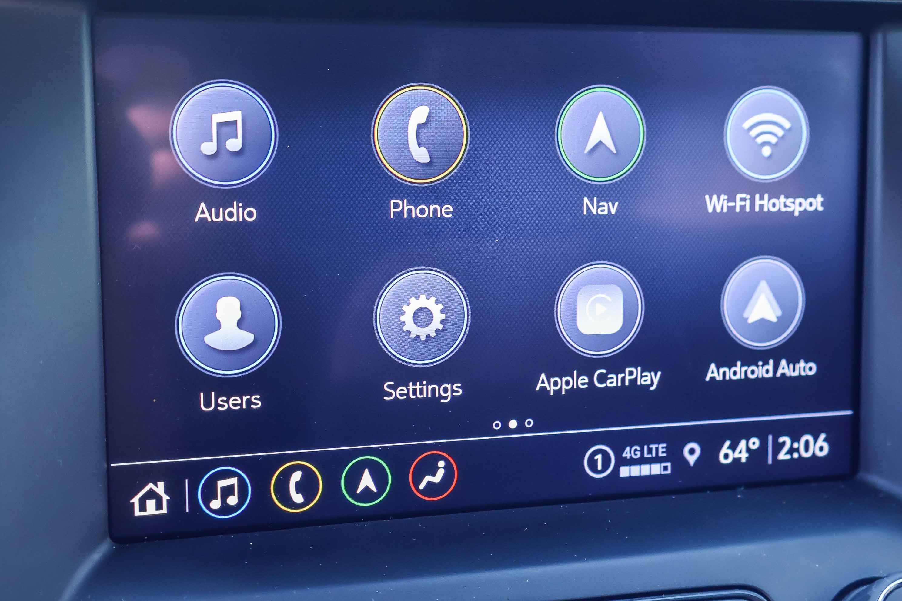 Used 2023 GMC Acadia Denali w/ Denali Ultimate Package image 4