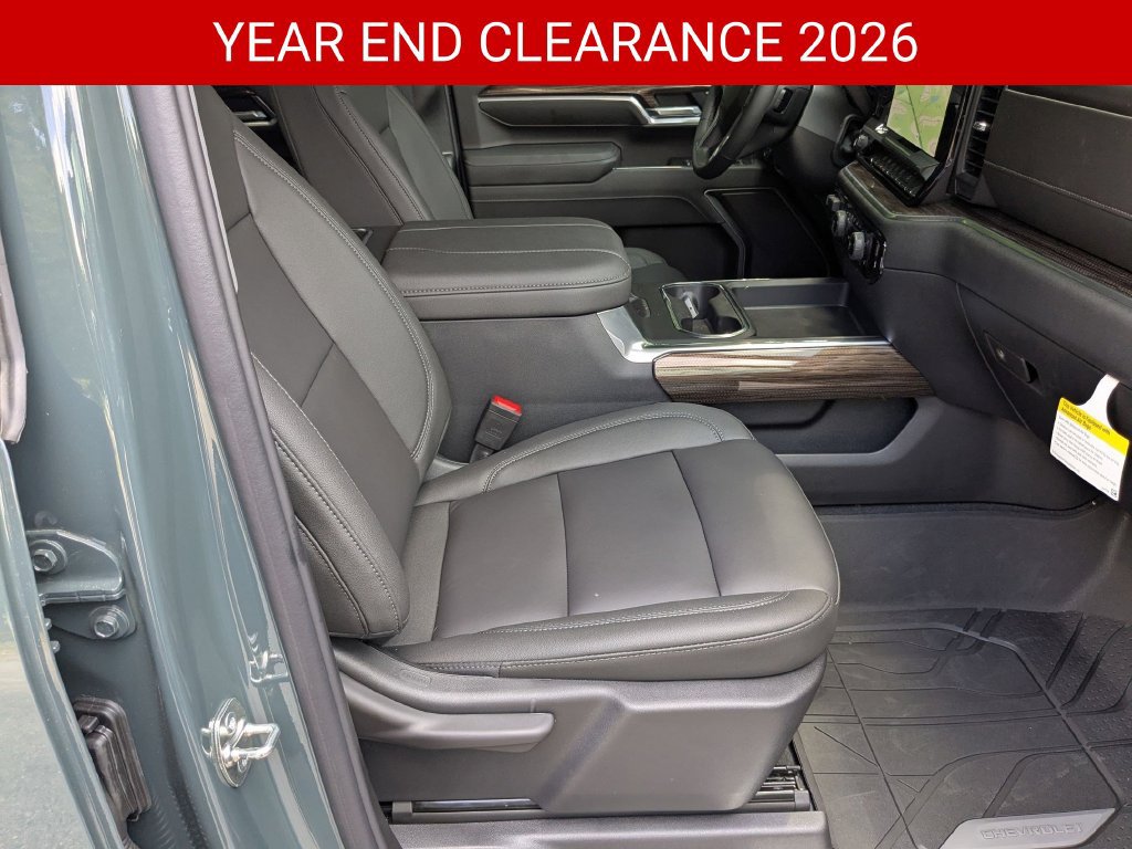 New 2026 Chevrolet Silverado 2500 LT w/ Trail Boss Package AWD/4WD image 29