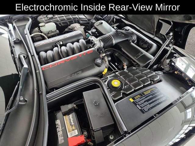 Used 2004 Chevrolet Corvette Base w/ Preferred Equipment Group image 21