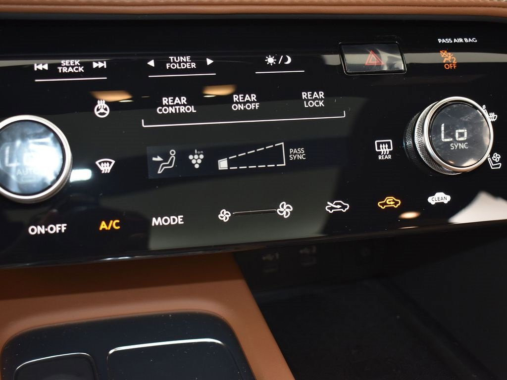 New 2026 INFINITI QX60 Autograph w/ Autograph Tech Package image 12