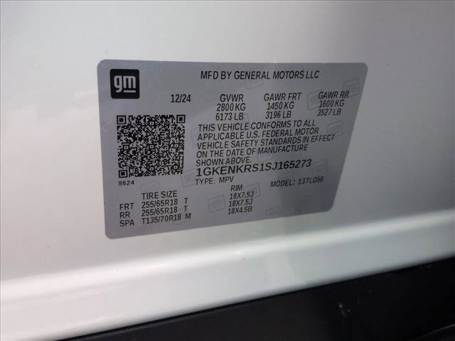 Used 2025 GMC Acadia Elevation image 26