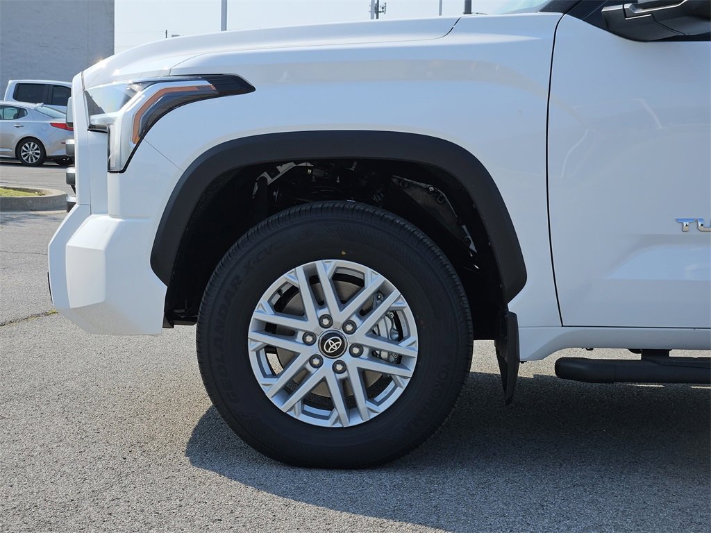 New 2026 Toyota Tundra SR5 image 6