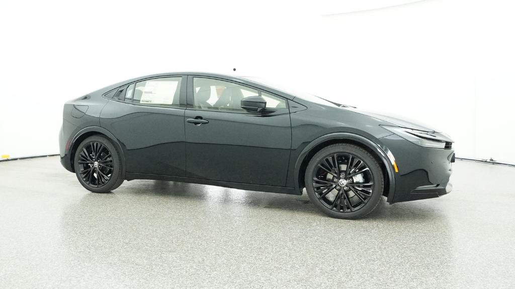 New 2026 Toyota Prius Plug-In Hybrid image 91