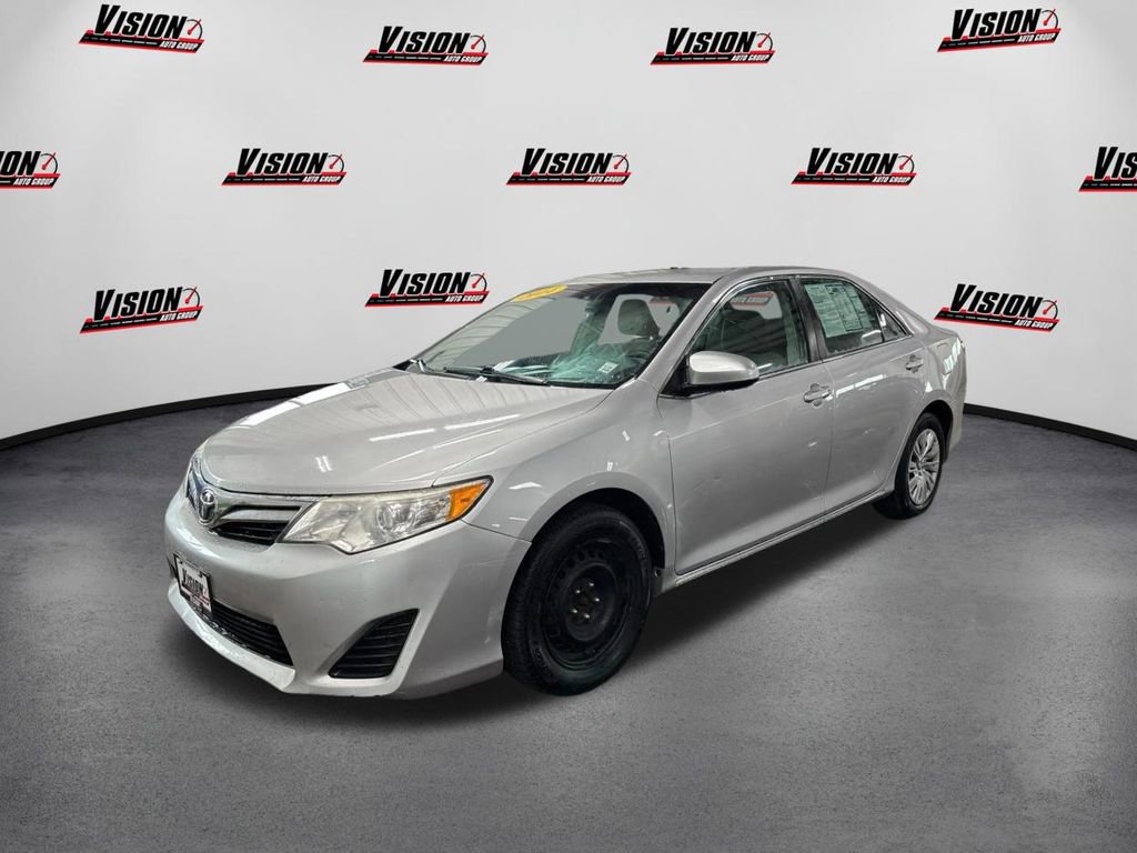 Used 2014 Toyota Camry LE