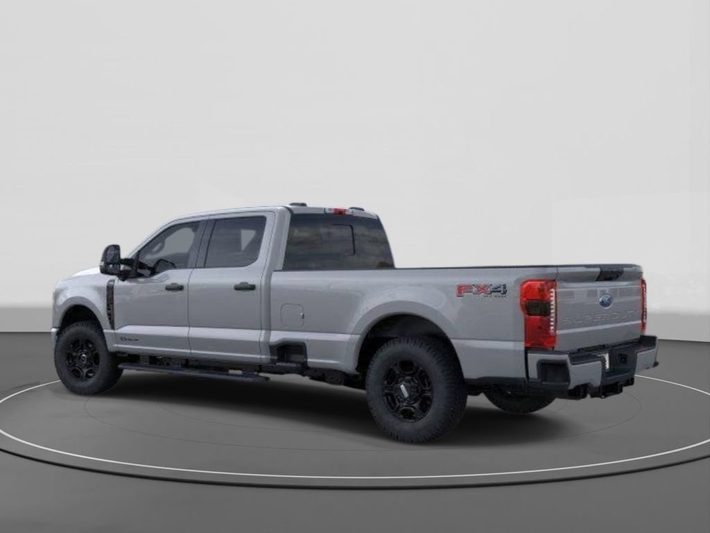 New 2026 Ford F350 XL w/ STX Appearance Package AWD/4WD image 4