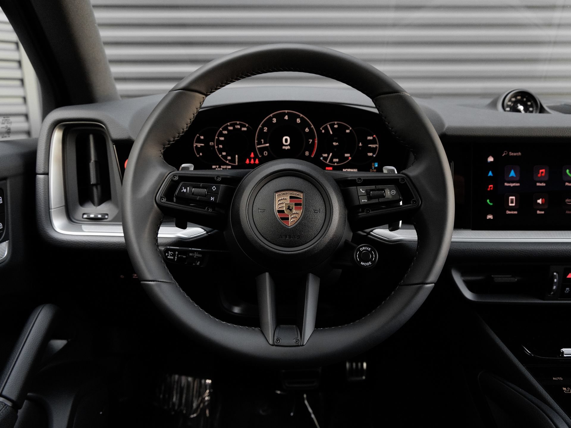 New 2026 Porsche Cayenne S AWD/4WD image 16