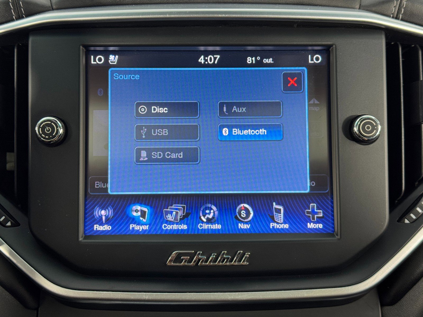 Used 2016 Maserati Ghibli S Q4 image 26